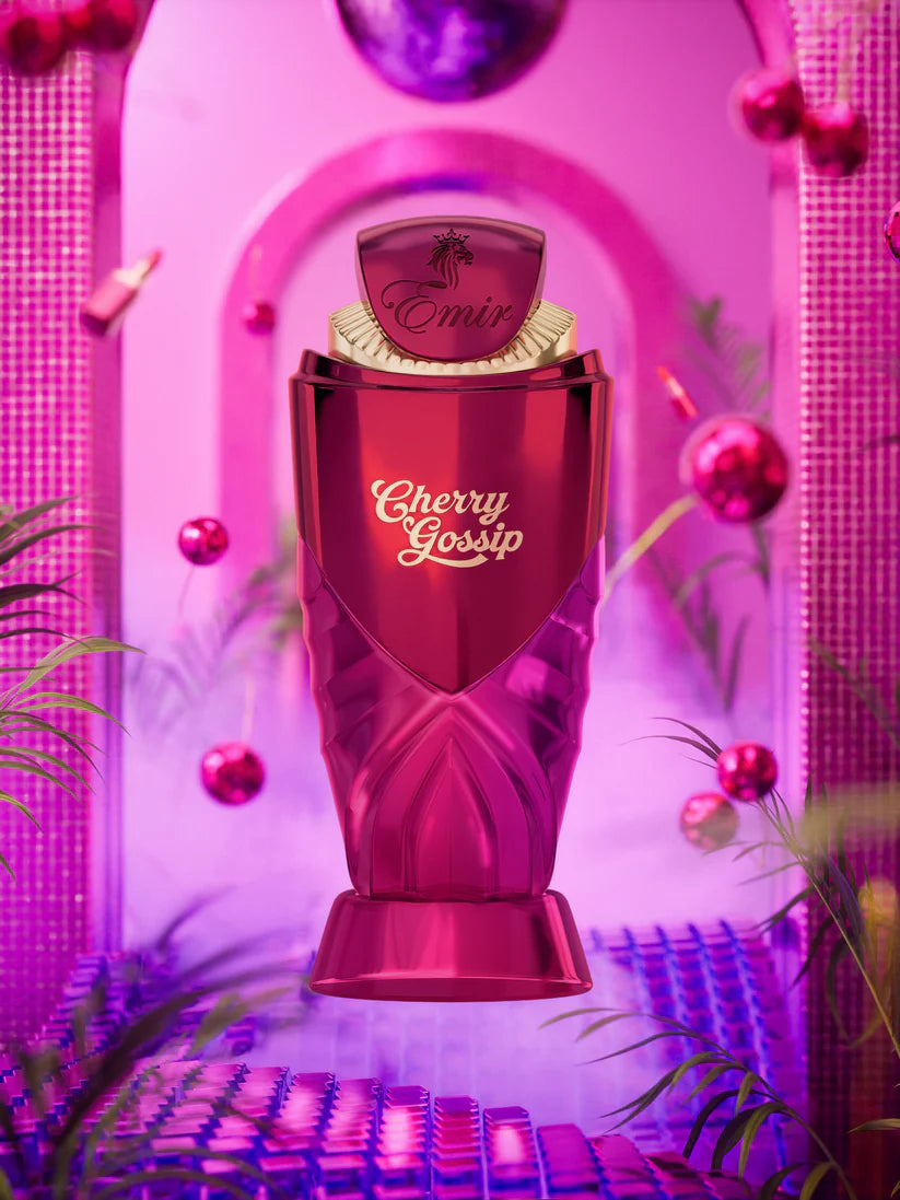 Emir Cherry Gossip