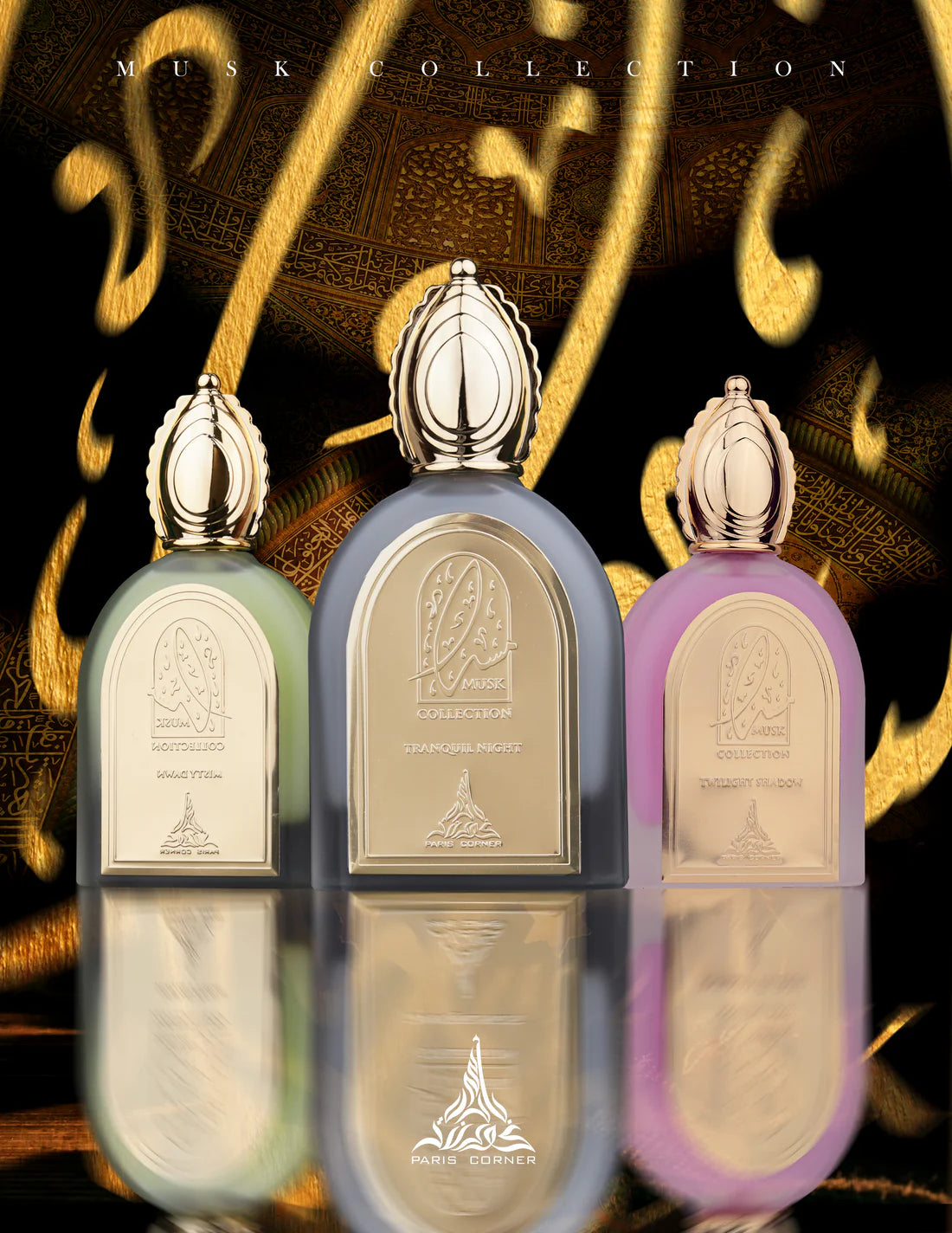 Misty Dawn Musk Collection